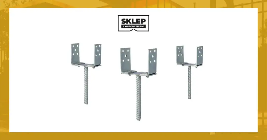 Kotwa do betonu 100x100: Jak wybrać i zamontować? Poradnik