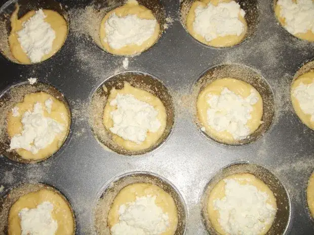 Najlepsze babeczki serowe dla dzieci - przepis na zdrową przekąskę malucha