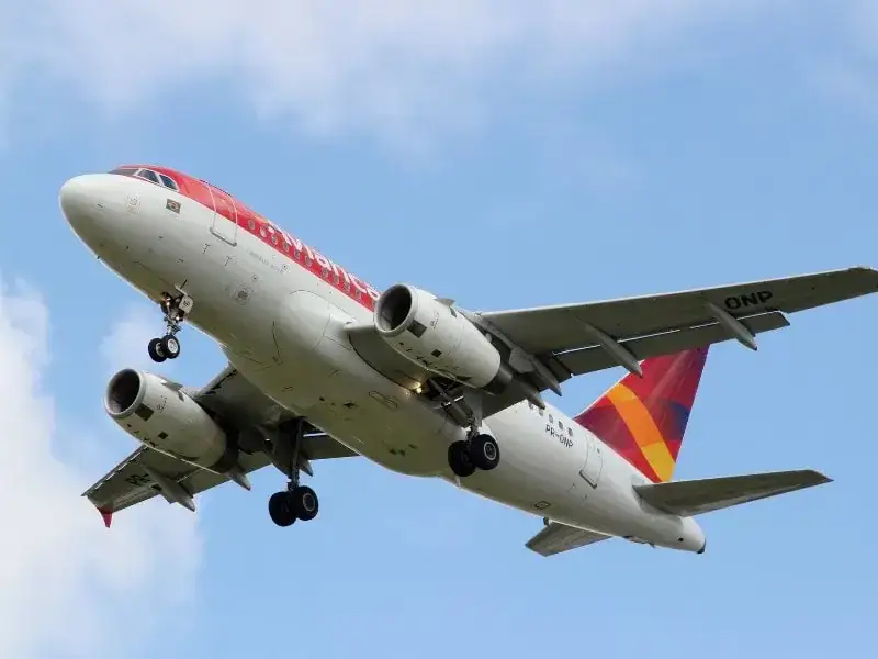 Czas lotu z Krakowa do Gdańska - Ile trwa podróż lotnicza?