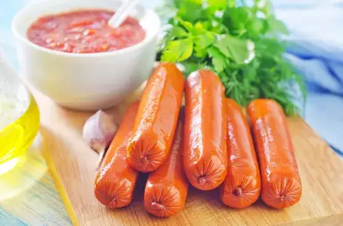 Jak parówka wpływa na indeks glikemiczny i poziom cukru we krwi