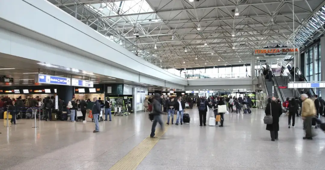 Rzym które lotnisko: Fiumicino czy Ciampino - wybór bez stresu