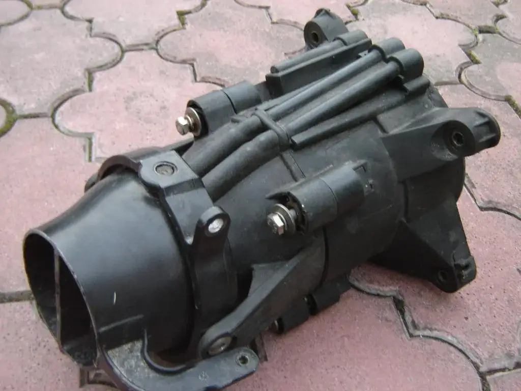 Turbina do skutera wodnego - wybierz najlepszy model dla siebie