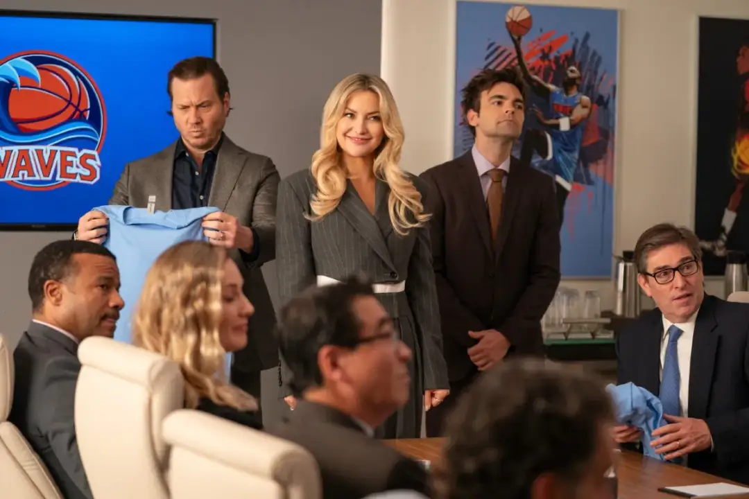 The Comeback 2023 - recenzja serialu komediowego z gwiazdą show biznesu w roli głównej