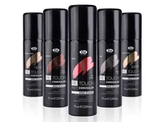 Czy spray na odrosty niszczy włosy? Odkryj prawdę o ich bezpieczeństwie