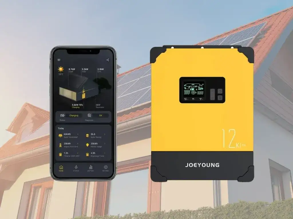 Jak zresetować falownik solaredge i uniknąć problemów z urządzeniem