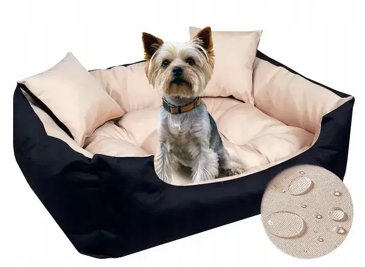 Jak wybrać idealne legowisko dla yorka, które zapewni mu komfort i bezpieczeństwo