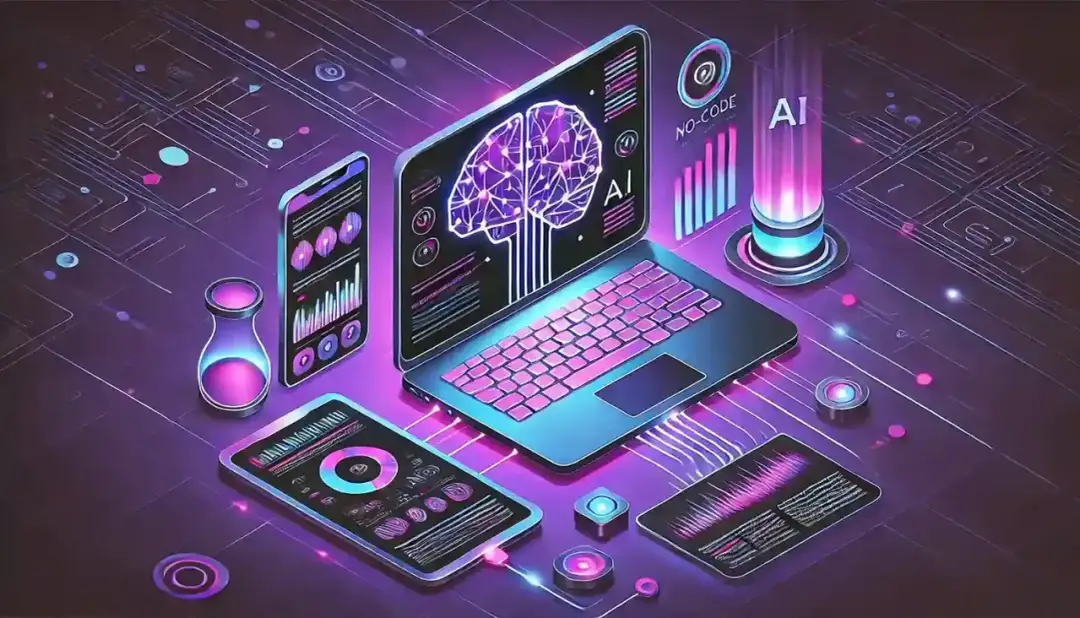 Jak stworzyć własną aplikację na komputer bez programowania?