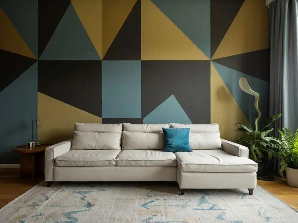 Jakie kolory modne do salonu: stwórz przytulną przestrzeń bez błędów
