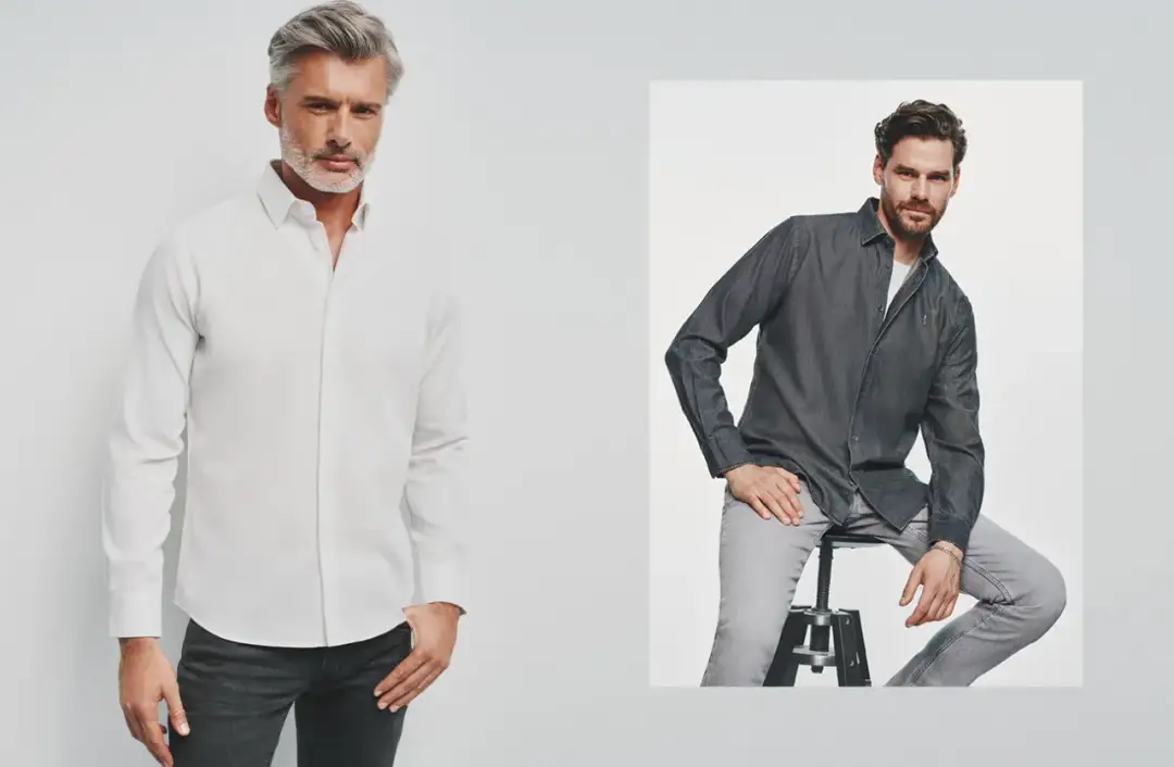 Jak podwinąć koszulę, aby wyglądać stylowo i czuć się komfortowo