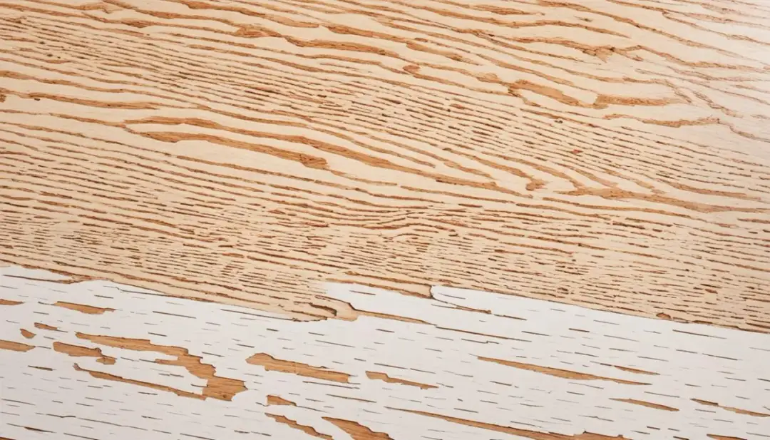 Jak odnowić stół ze sklejki, by uzyskać efekt jak nowy?