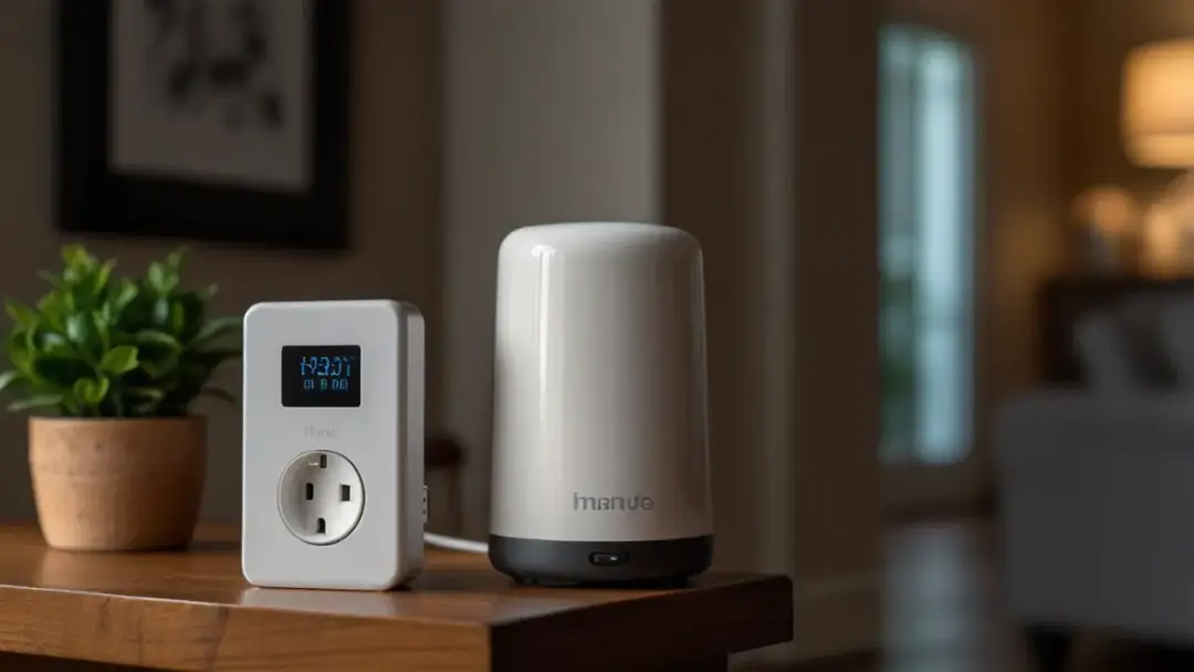 Czasówka do gniazdka: Automatyzacja domowa na wyciągnięcie ręki