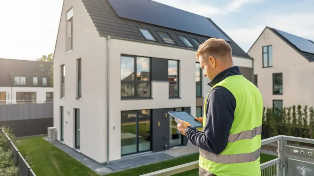 Kto może wykonać audyt energetyczny budynku? Sprawdź uprawnienia audytorów