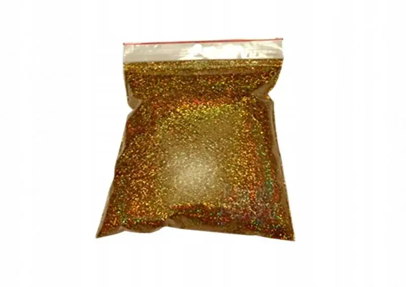 Złota fuga z brokatem: właściwości, zastosowanie i jak uzyskać efektowny wygląd?