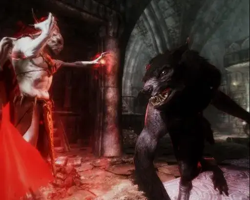 Wampir czy wilkołak w Skyrim Dawnguard: porównanie zalet i wad postaci