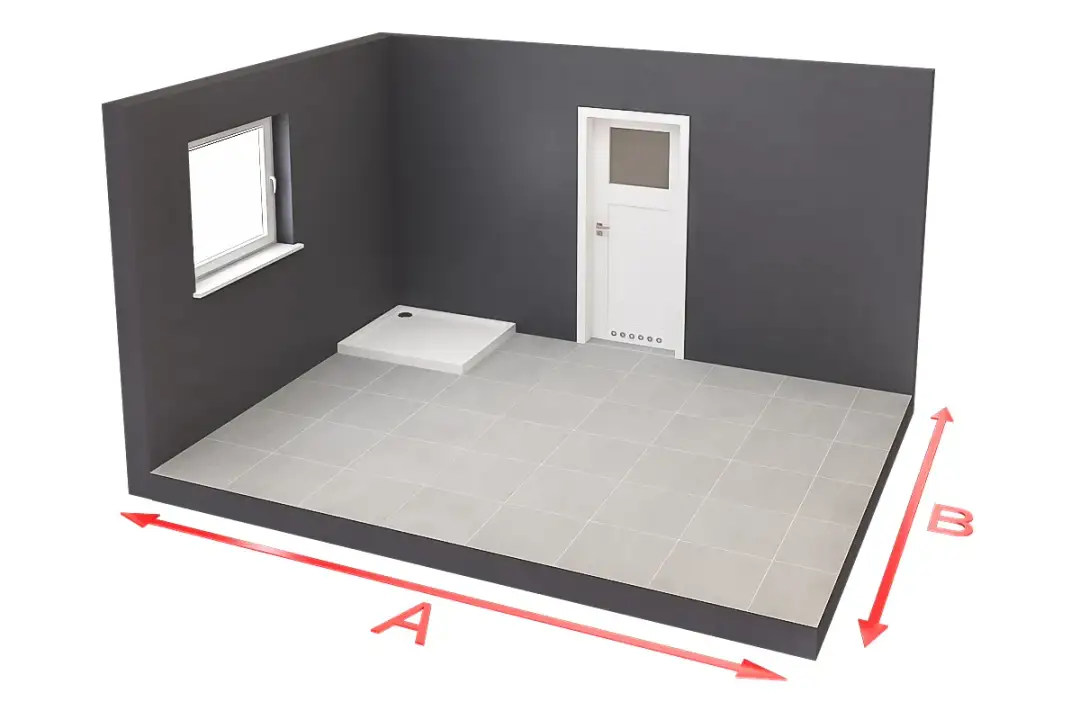 Jak obliczyć kafelki do łazienki: prosty sposób na dokładne obliczenia