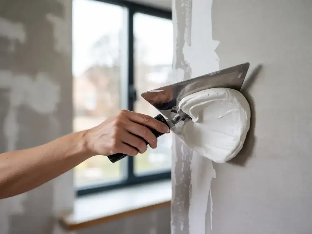 Jaką gładź wybrać, aby uniknąć błędów w wykończeniu wnętrz?