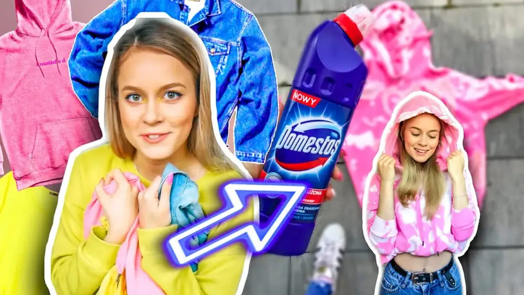 Czy Domestos to wybielacz? Sprawdź, jak skutecznie wybiela tkaniny
