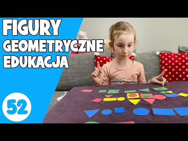 Zagadki o figurach geometrycznych, które zachwycą każde dziecko i rozweselą