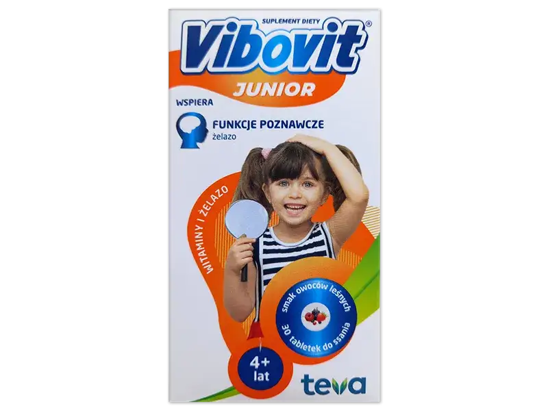 Jakie witaminy dla dzieci w wieku szkolnym w tabletkach są najlepsze?