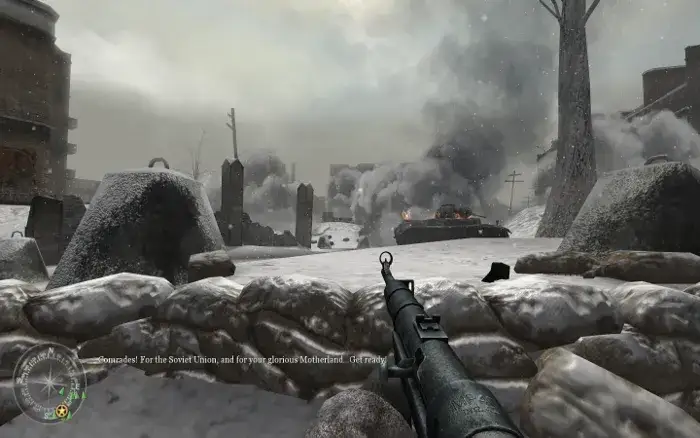 Spolszczenie do Call of Duty 2: Jak łatwo zainstalować? Krok po kroku