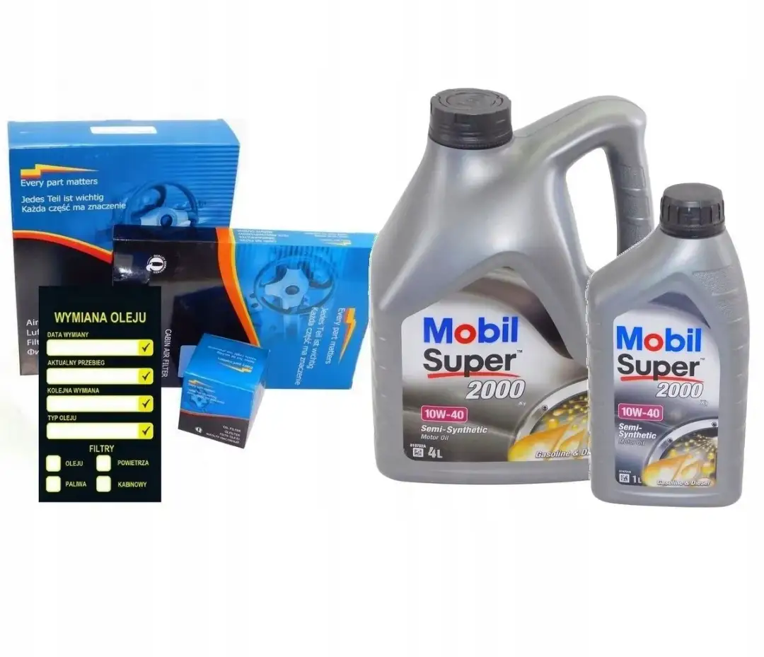 Olej 10w40 diesel - wszystko co musisz wiedzieć przed zakupem oleju