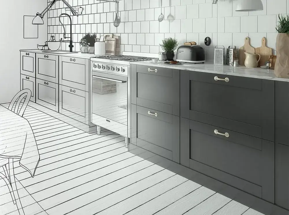 Gdzie kupić nowe fronty do szafek kuchennych i nie przepłacić