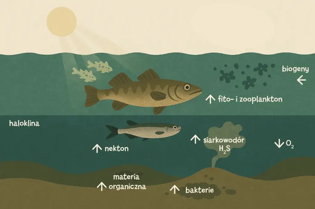 Dlaczego Bałtyk jest zanieczyszczony? Przyczyny i skutki zanieczyszczenia