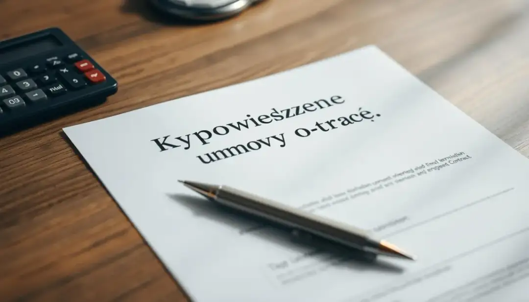 Jak napisać wypowiedzenie umowy najmu, aby uniknąć błędów?