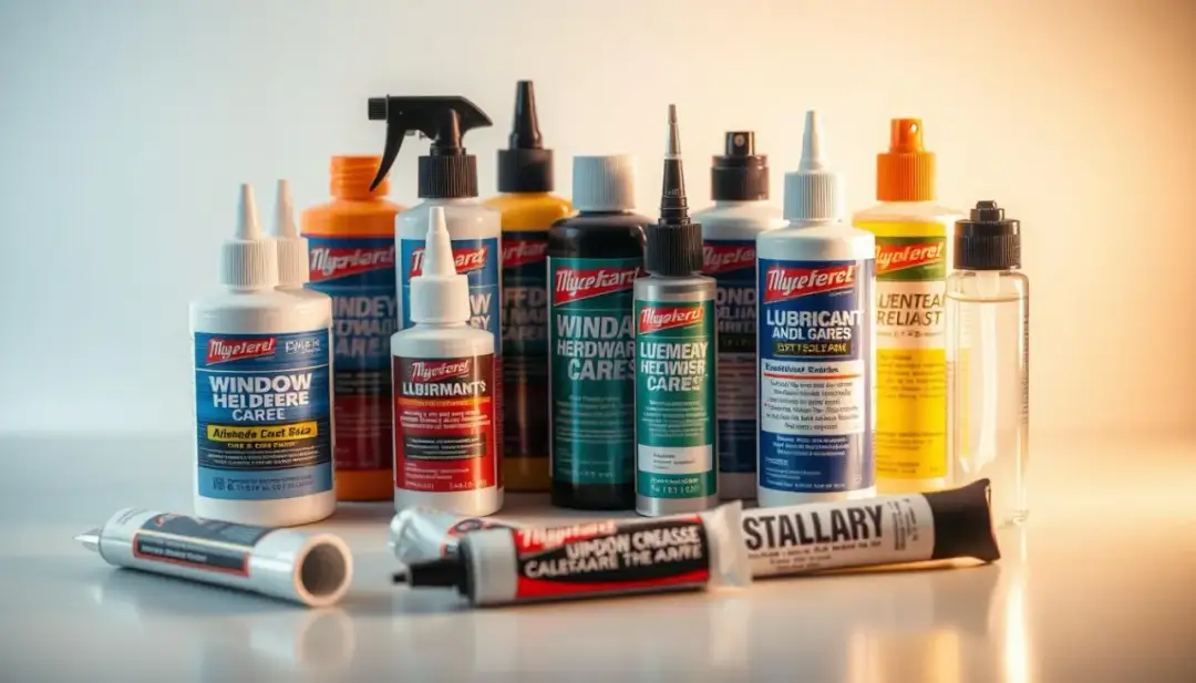 Jaki smar do okien? Odkryj najlepsze opcje na długotrwałą ochronę