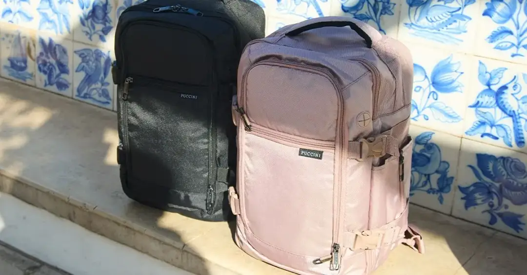 Plecak otwierany jak walizka - sprawdź, co musisz wiedzieć przed zakupem