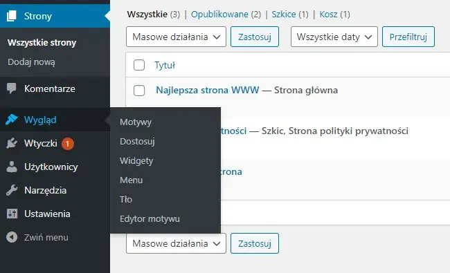 Jak zmienić stronę główną w WordPress - proste kroki i porady
