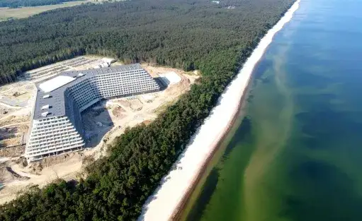 Kiedy otwarcie hotelu Gołębiewski w Pobierowie? Sprawdź szczegóły!