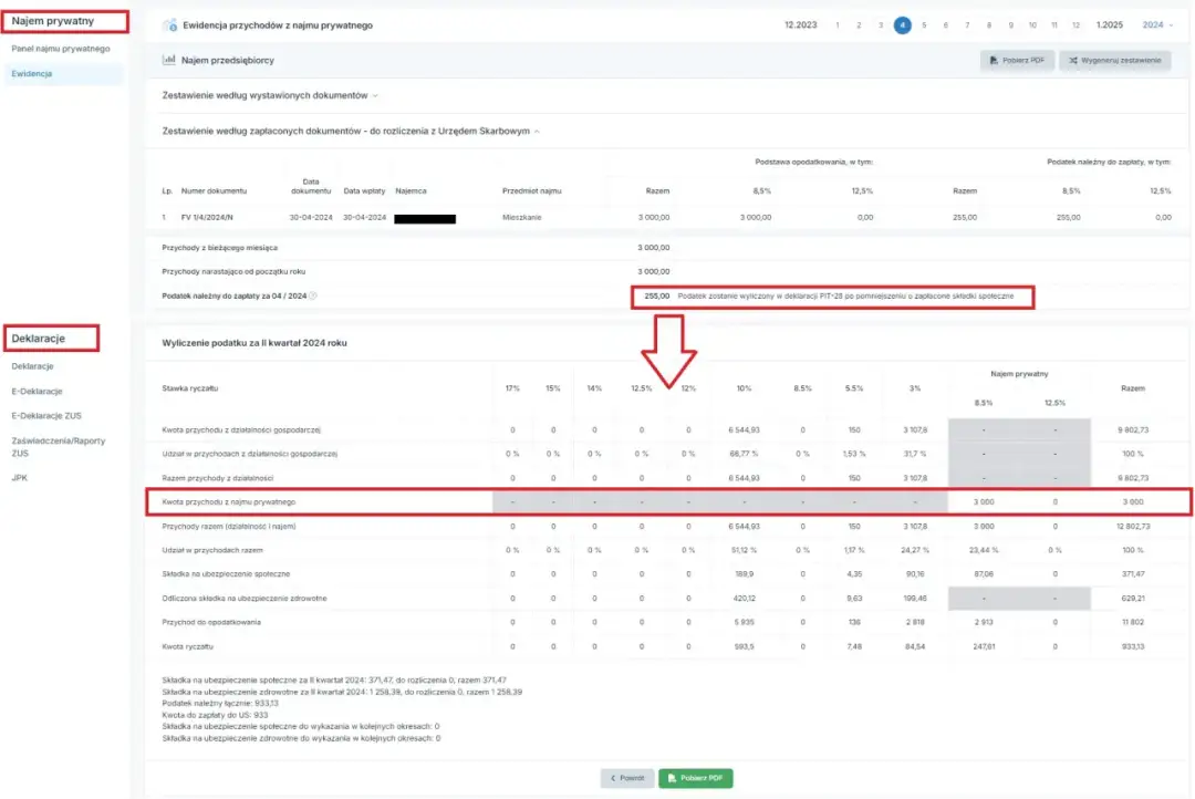 PIT za wynajem mieszkania do kiedy? Nie przegap ważnego terminu