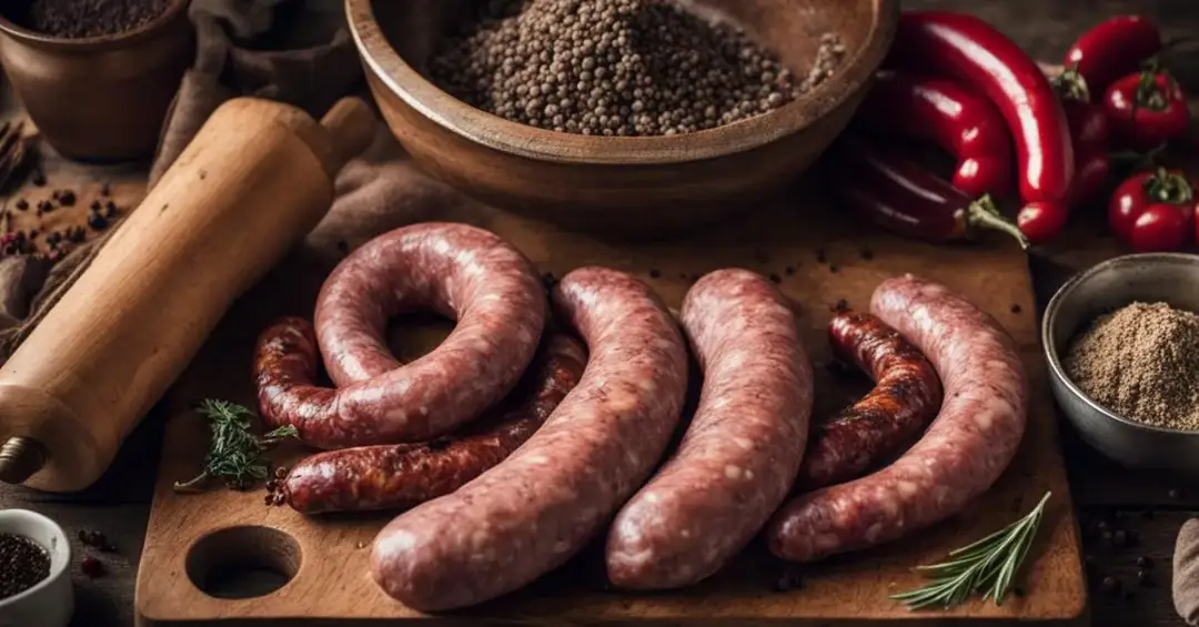 Ile pieprzu na 1 kg kiełbasy? Odkryj idealne proporcje dla smaku
