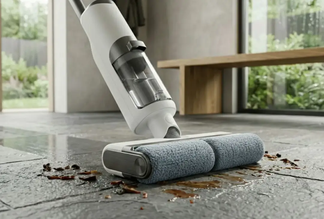 Jaki mop kupić? Ranking 2026: Mopy obrotowe, parowe, elektryczne