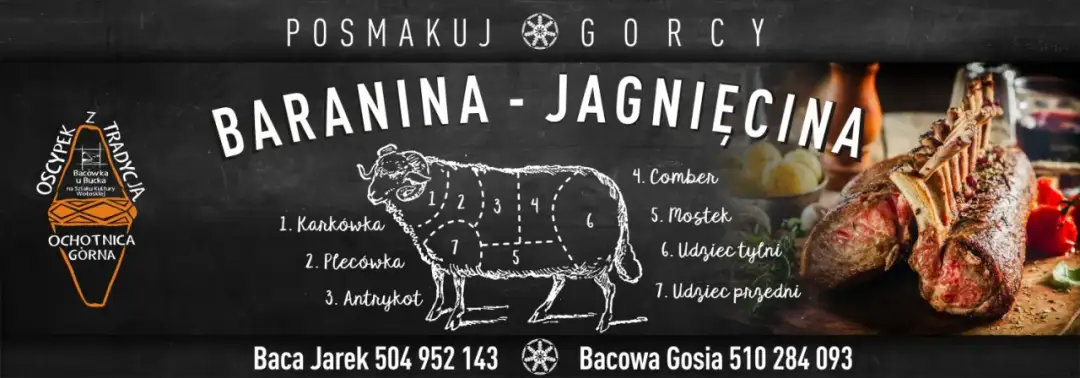 Bacówka u Bucka: Poznaj ser Makłowicza i atrakcje Gorców