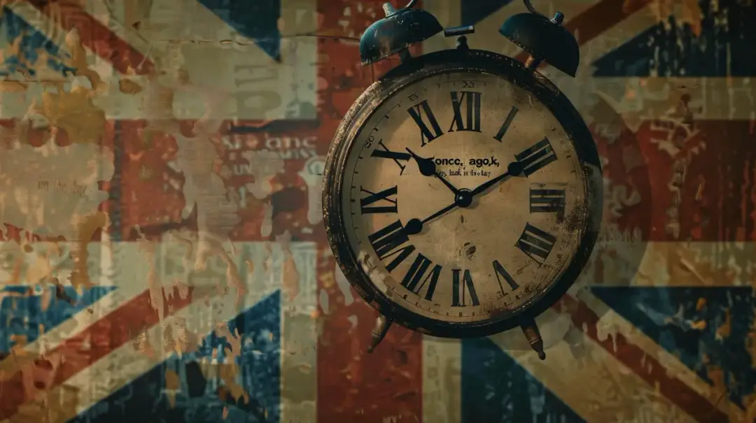 Kiedyś po angielsku: Sposoby na wyrażenie określonego czasu w praktyce