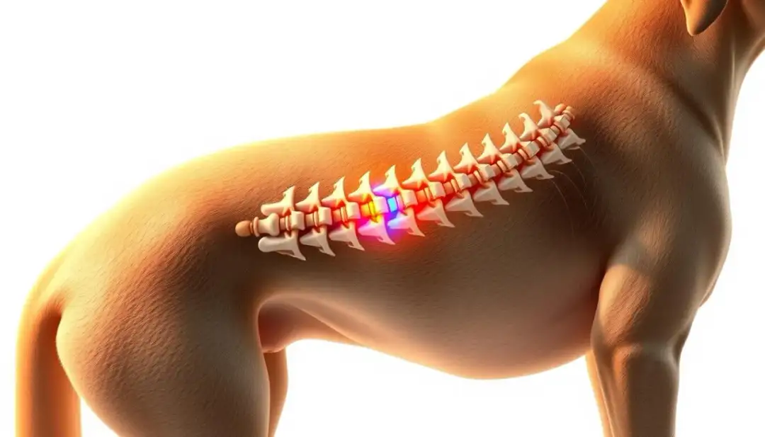 Przepuklina u psa: 7 kluczowych objawów, które musisz znać