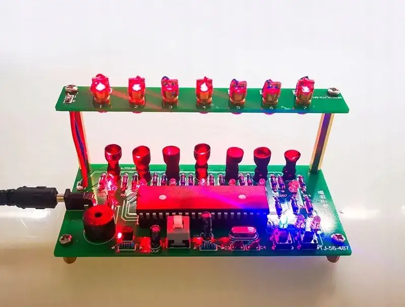 Harfa elektryczna: Nowoczesny instrument łączący klasykę z technologią