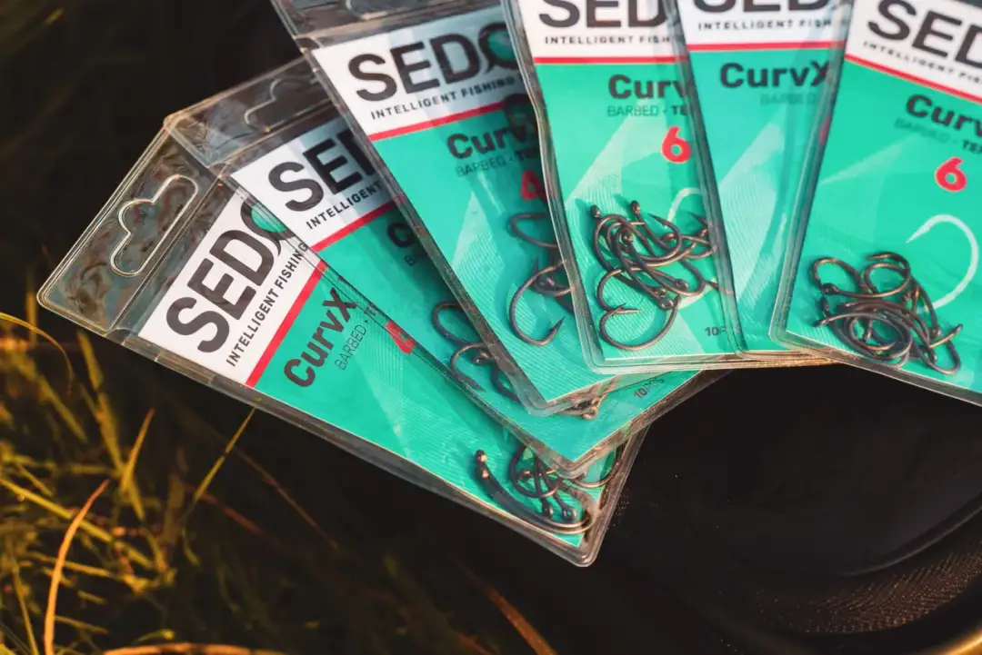 Karp 5 kg: Jaki haczyk wybrać? Pewny hol i zero spięć!