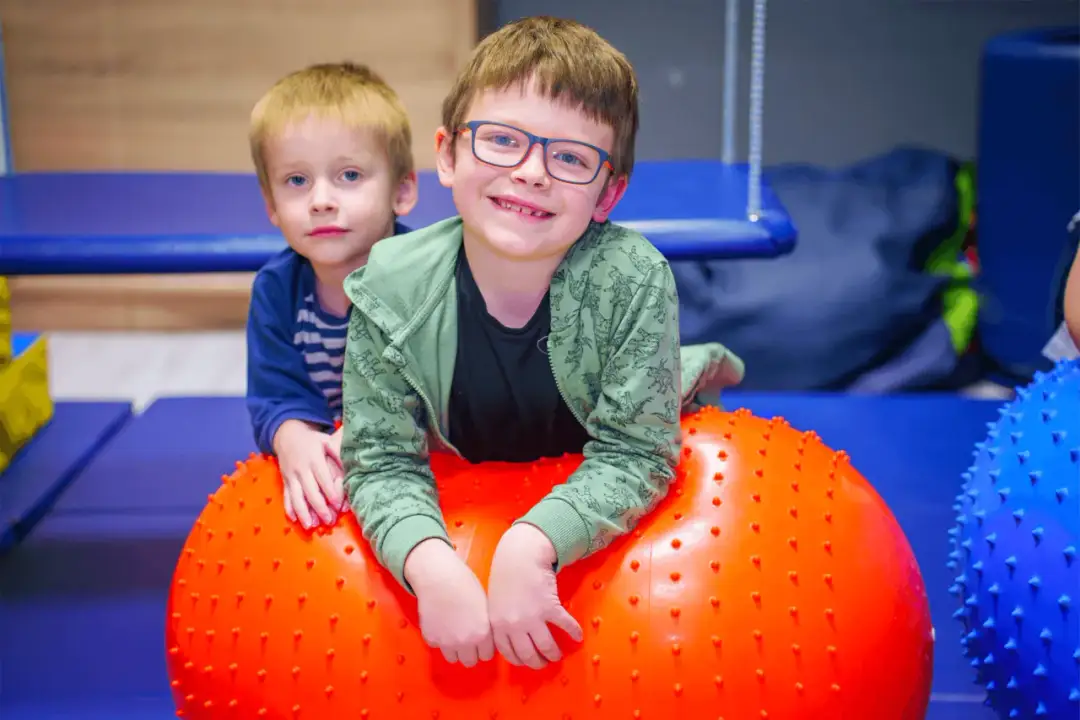 Gabinet integracji sensorycznej - jak pomoże Twojemu dziecku?