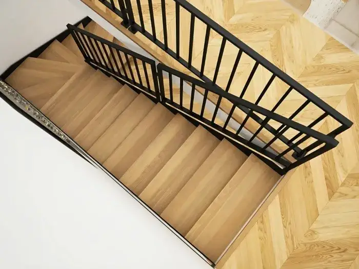 Jak wyrównać wysokość stopni schodów i uniknąć niebezpieczeństw