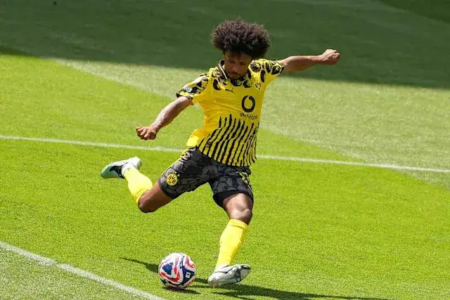 Karim Adeyemi: Nowa gwiazda Borussii Dortmund?