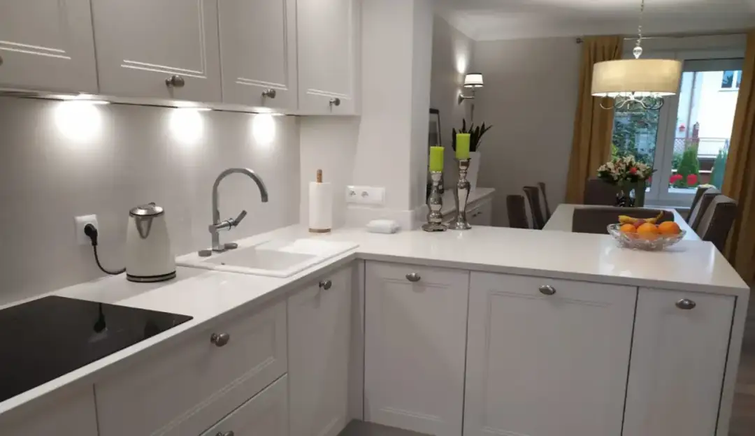 Konglomerat granitowy blat - idealne rozwiązanie do nowoczesnej kuchni Konglomerat granitowy blat - idealne rozwiązanie do nowoczesnej kuchni