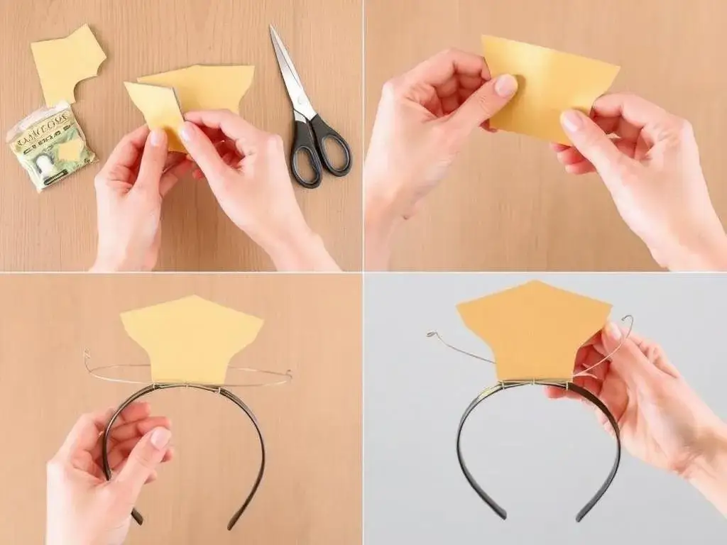 Strój świętej dla dziecka DIY: Wyczaruj kreację w 15 min!