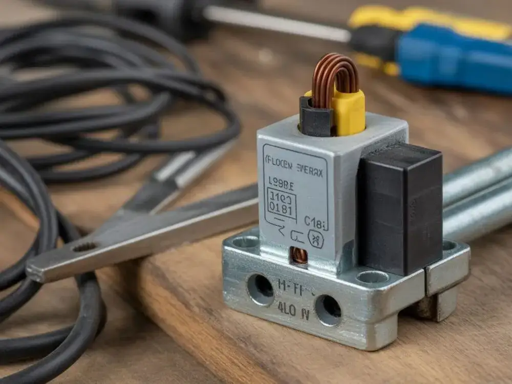 Jaki bezpiecznik do indukcji 230V - uniknij kosztownych awarii