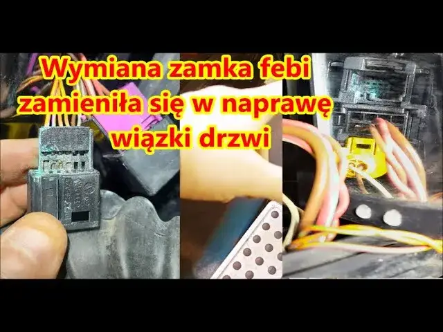 Lokalizacja sterownika zamka Skoda Octavia: Poradnik wg generacji