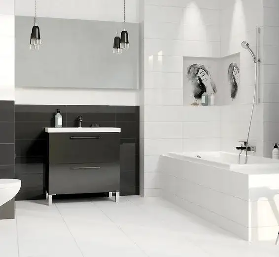 Jak wybrać idealny kolor fugi do białych płytek, aby uniknąć błędów