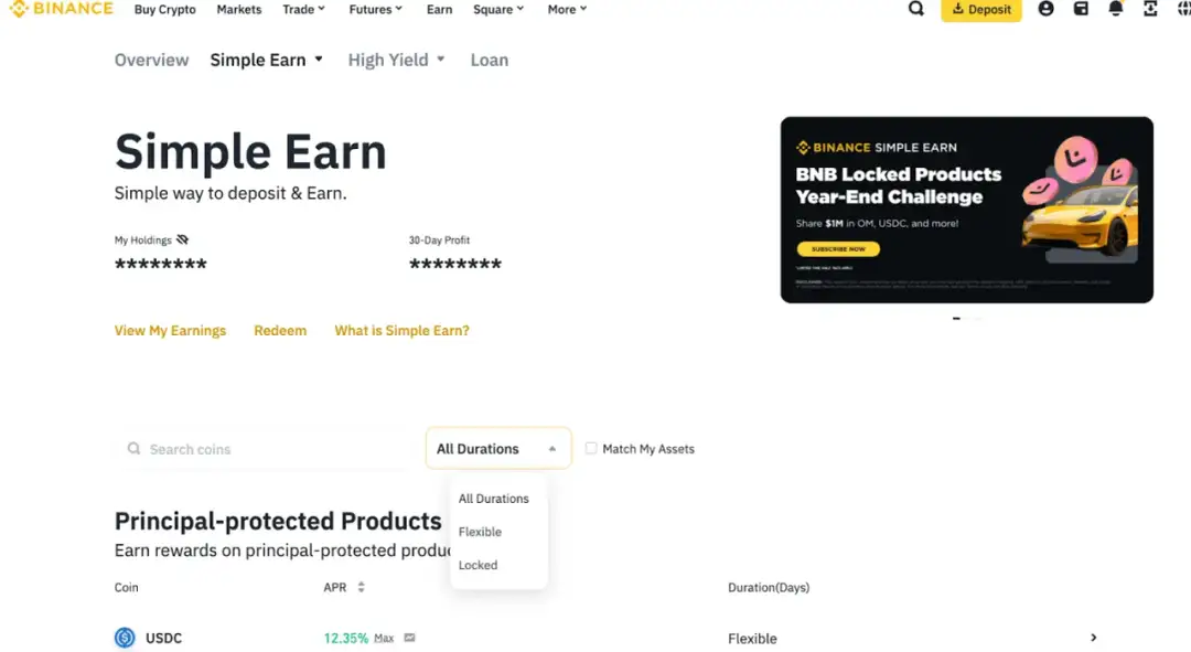 Binance Earn co to? Jak zarabiać na kryptowalutach bez ryzyka?