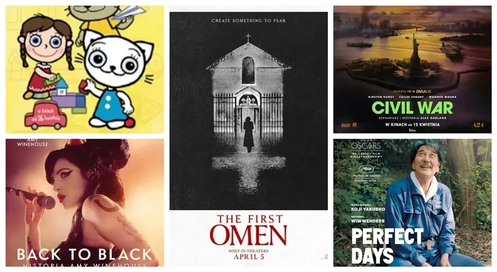 Aktualny Repertuar Kina w Jędrzejowie - Sprawdź Co Grają w Twoim Kolejnym Seansie!